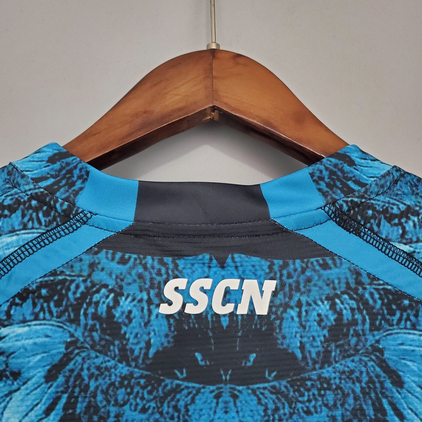 Napoli  × Marcelo Burlon kit