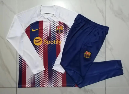 Barcelona 23-24 pre match Tracksuit