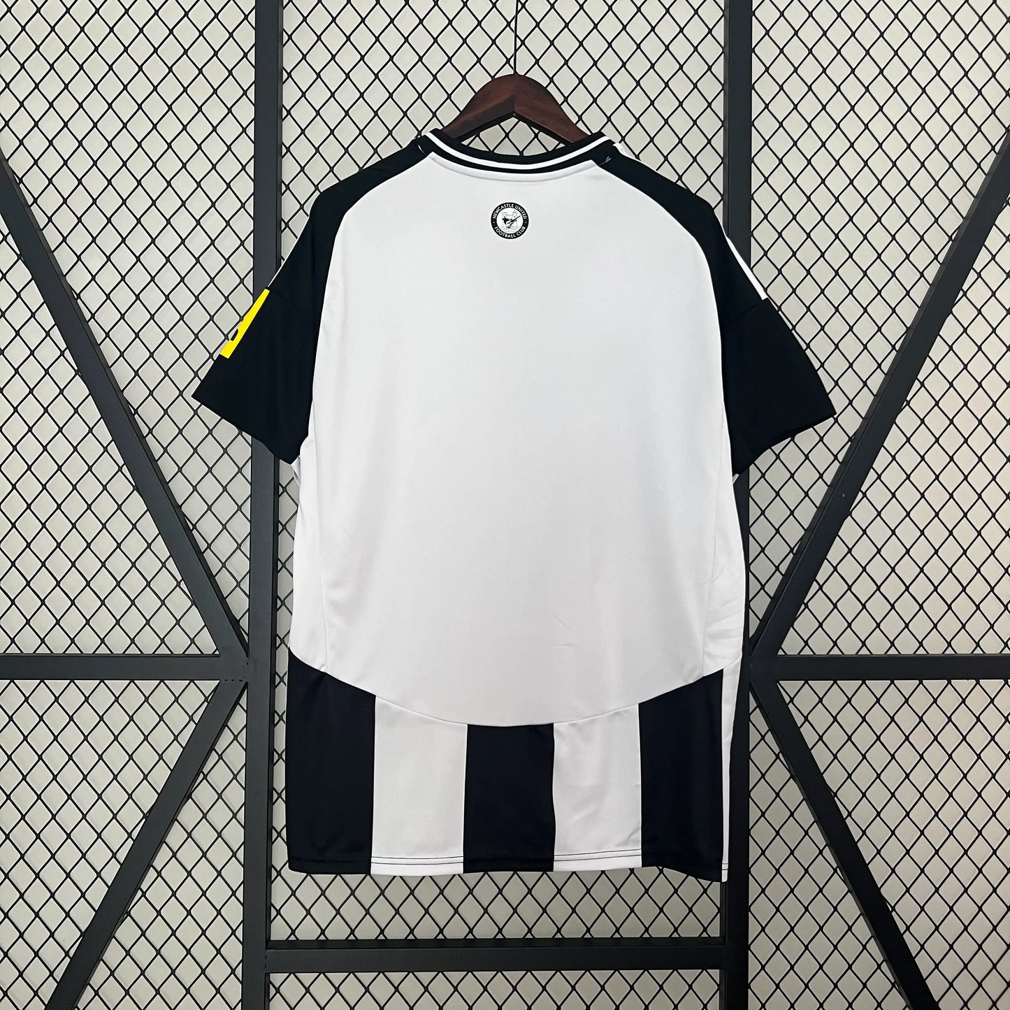 Newcastle United 2024/2025 Home Kit