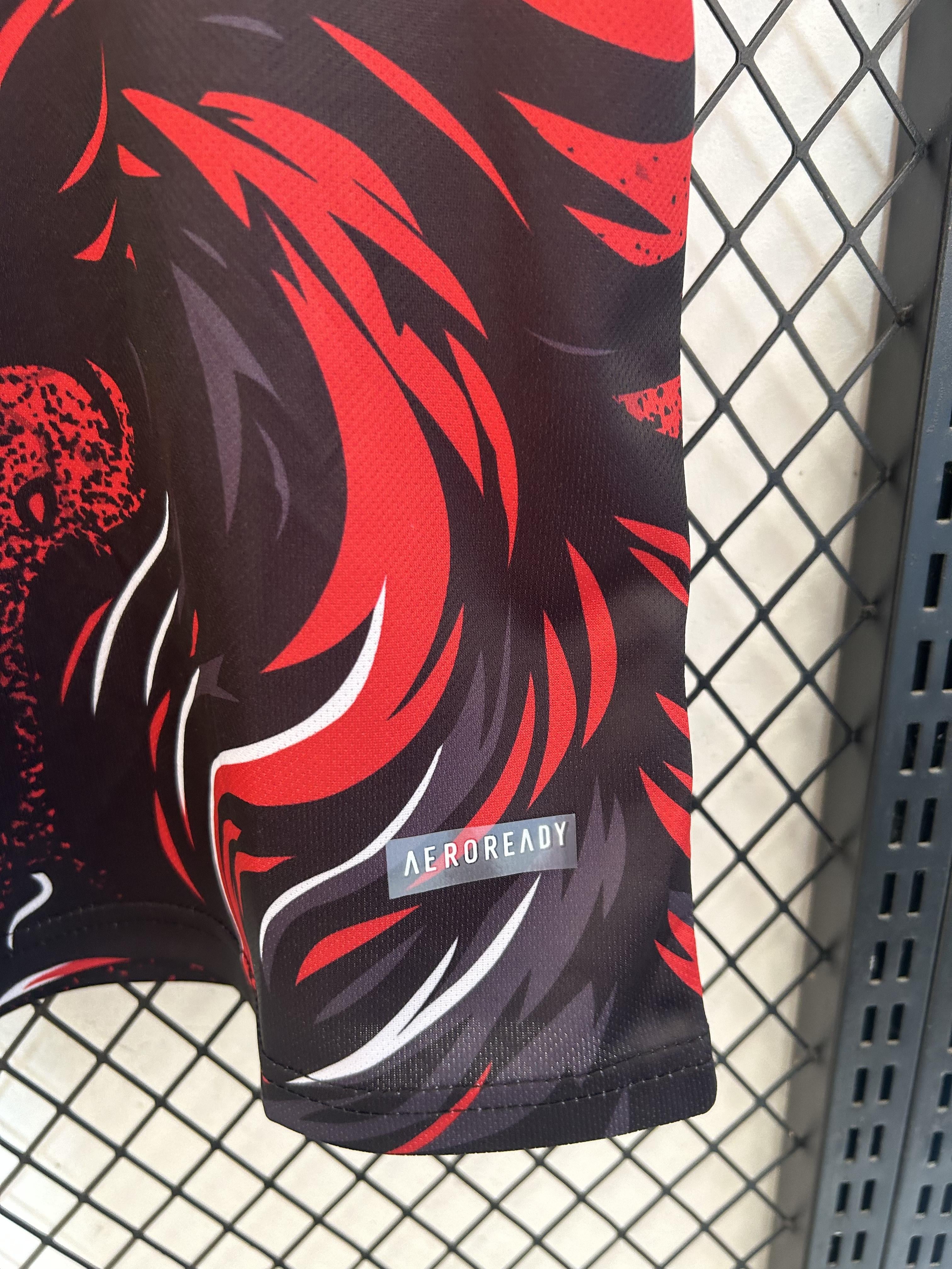 Liverpool “Crimson Talon” Special Kit