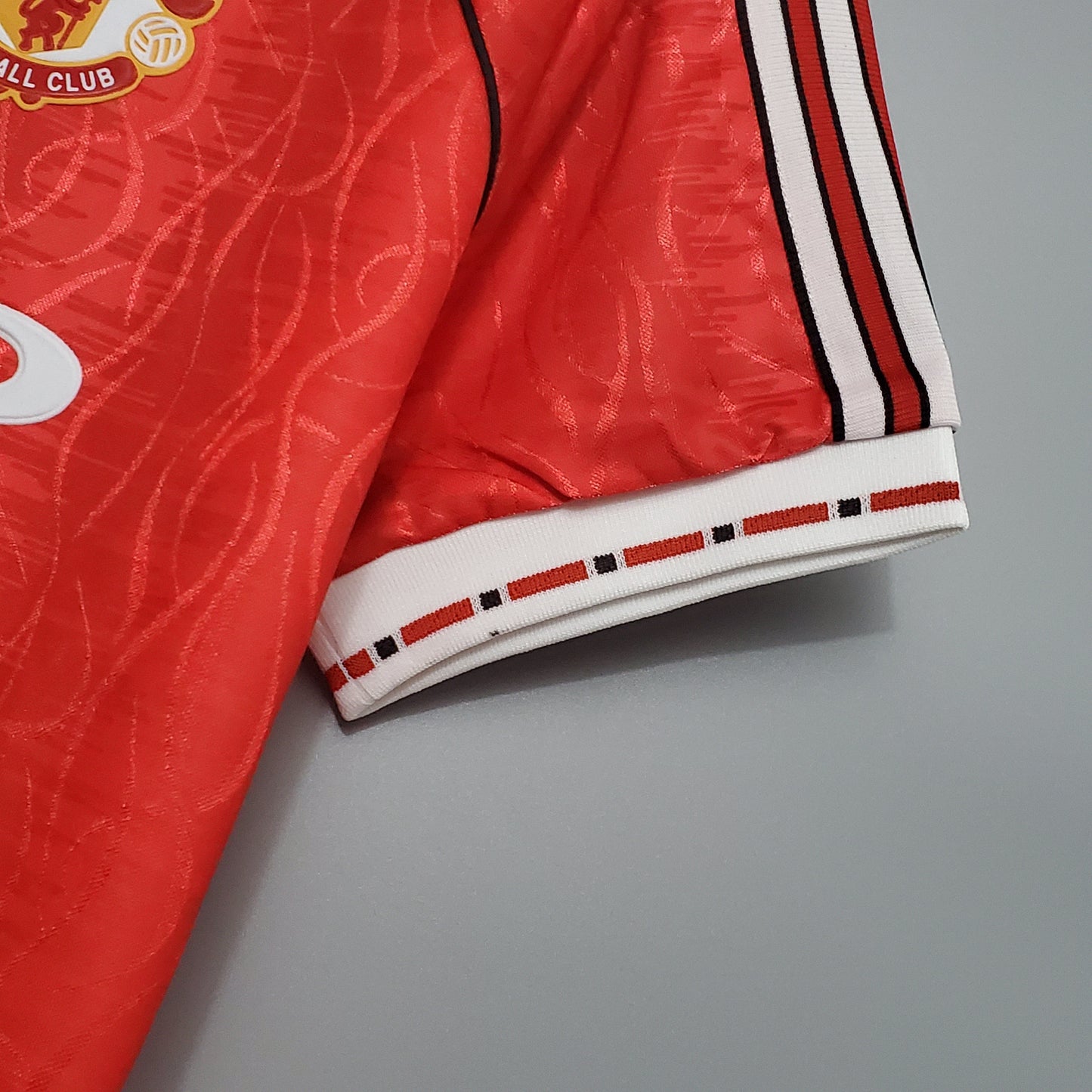 1990–1992 Manchester United Heimtrikot