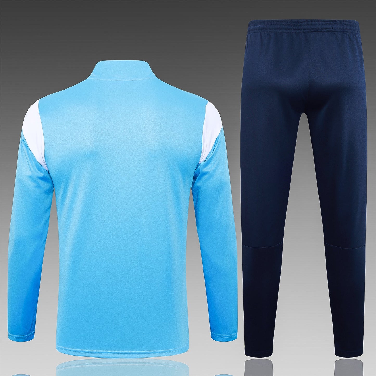 Marseille 23-24  Sky Blue Tracksuit