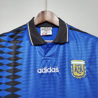 Maillot rétro extérieur Argentine 1994