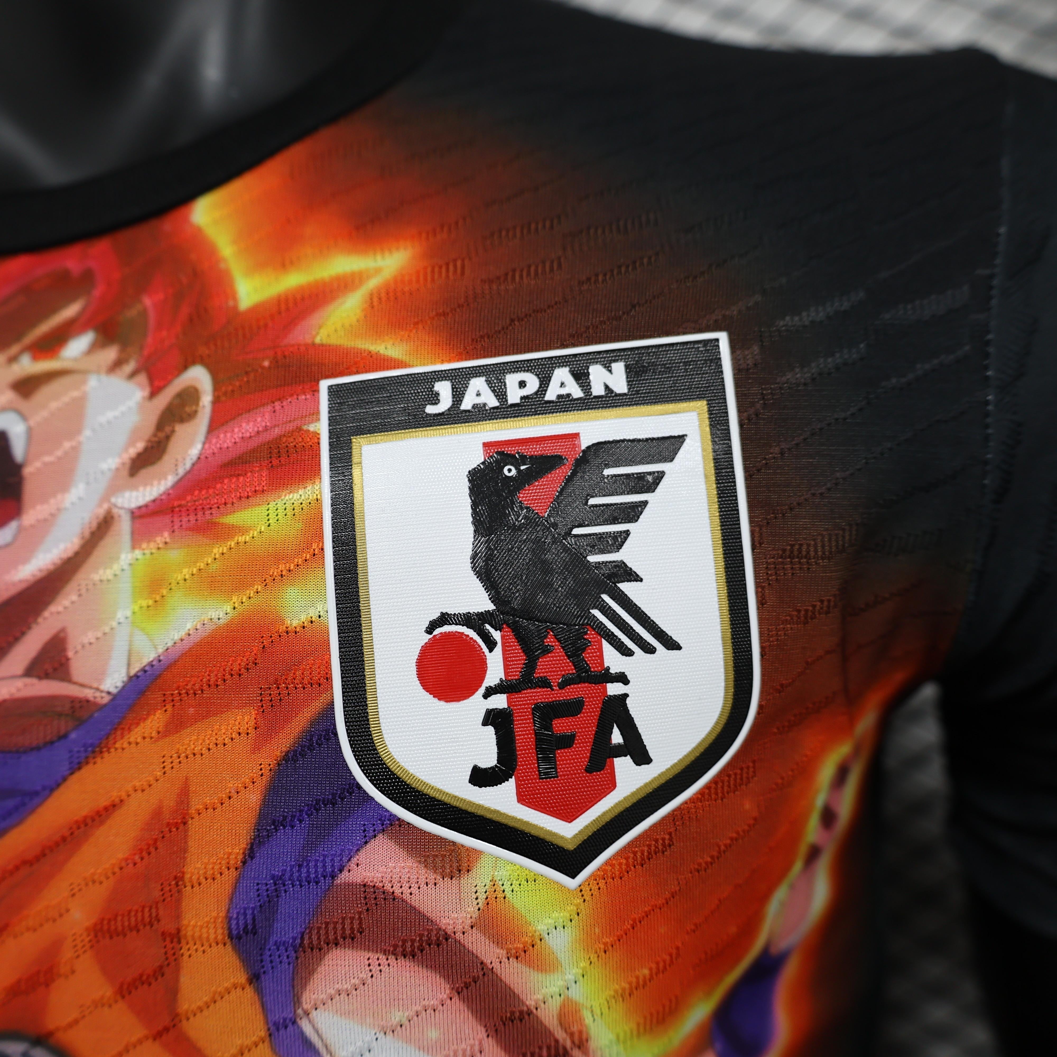 Japan Wütender Goku Dragon Ball Spezialkit