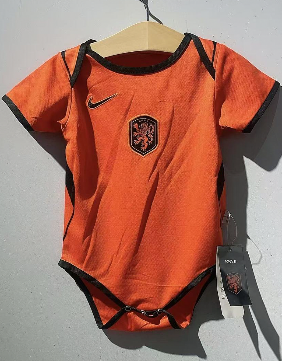 Netherlands baby jersey