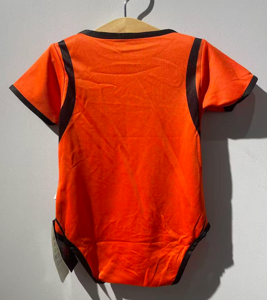 Netherlands baby jersey