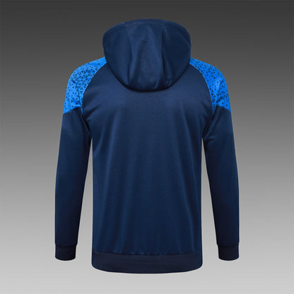 Marseille 23-24  Tracksuit with Hoodie