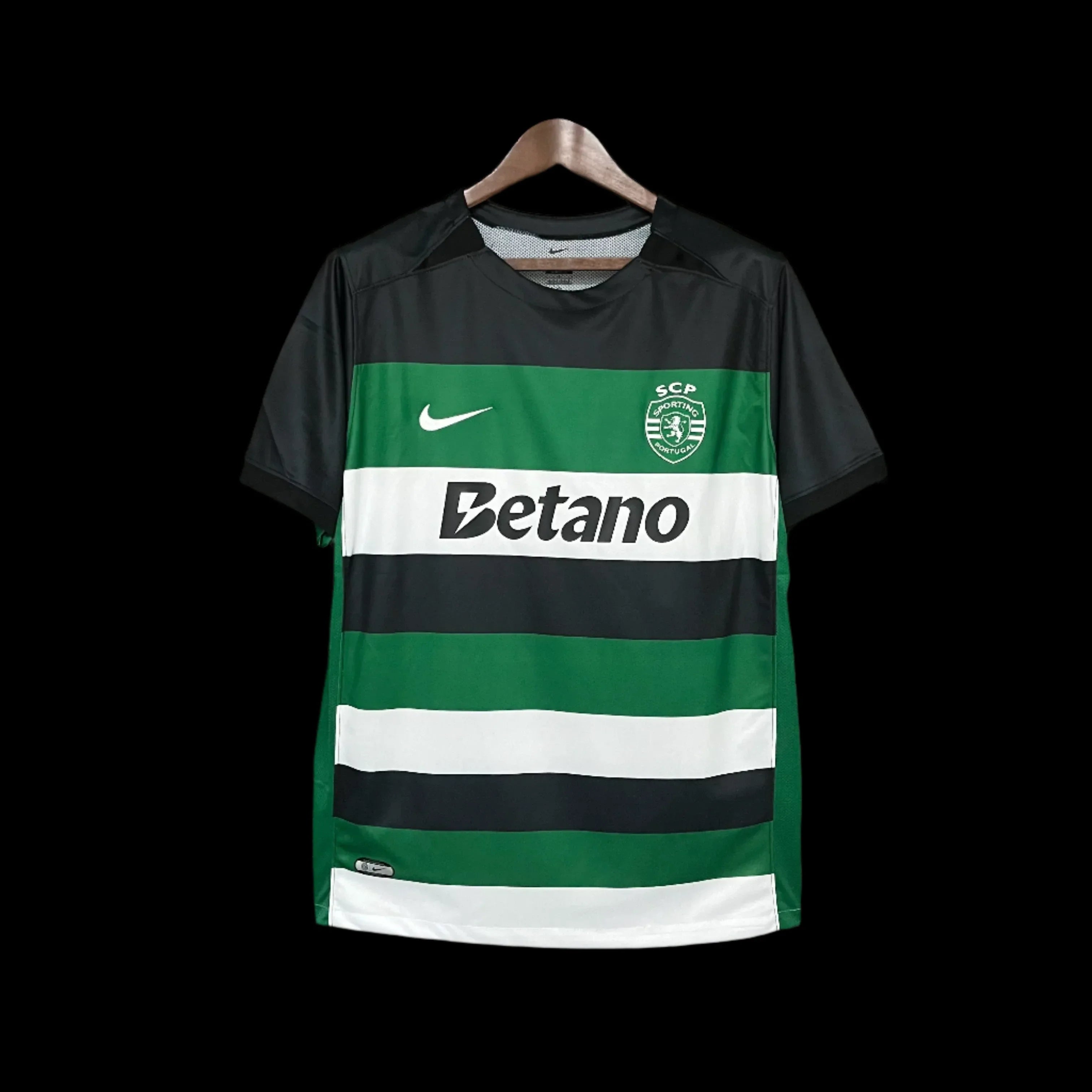 Sporting Lissabon 2024-2025 Heimtrikot