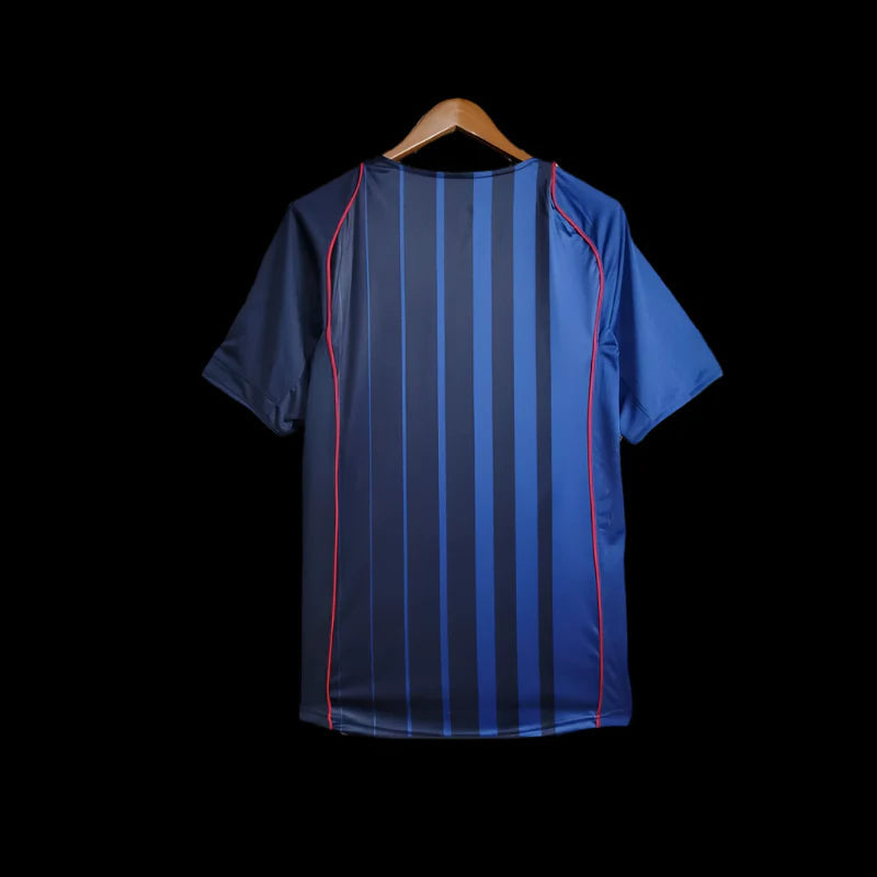 Maglia Retrò Trasferta Fc Barcelona 2004/05