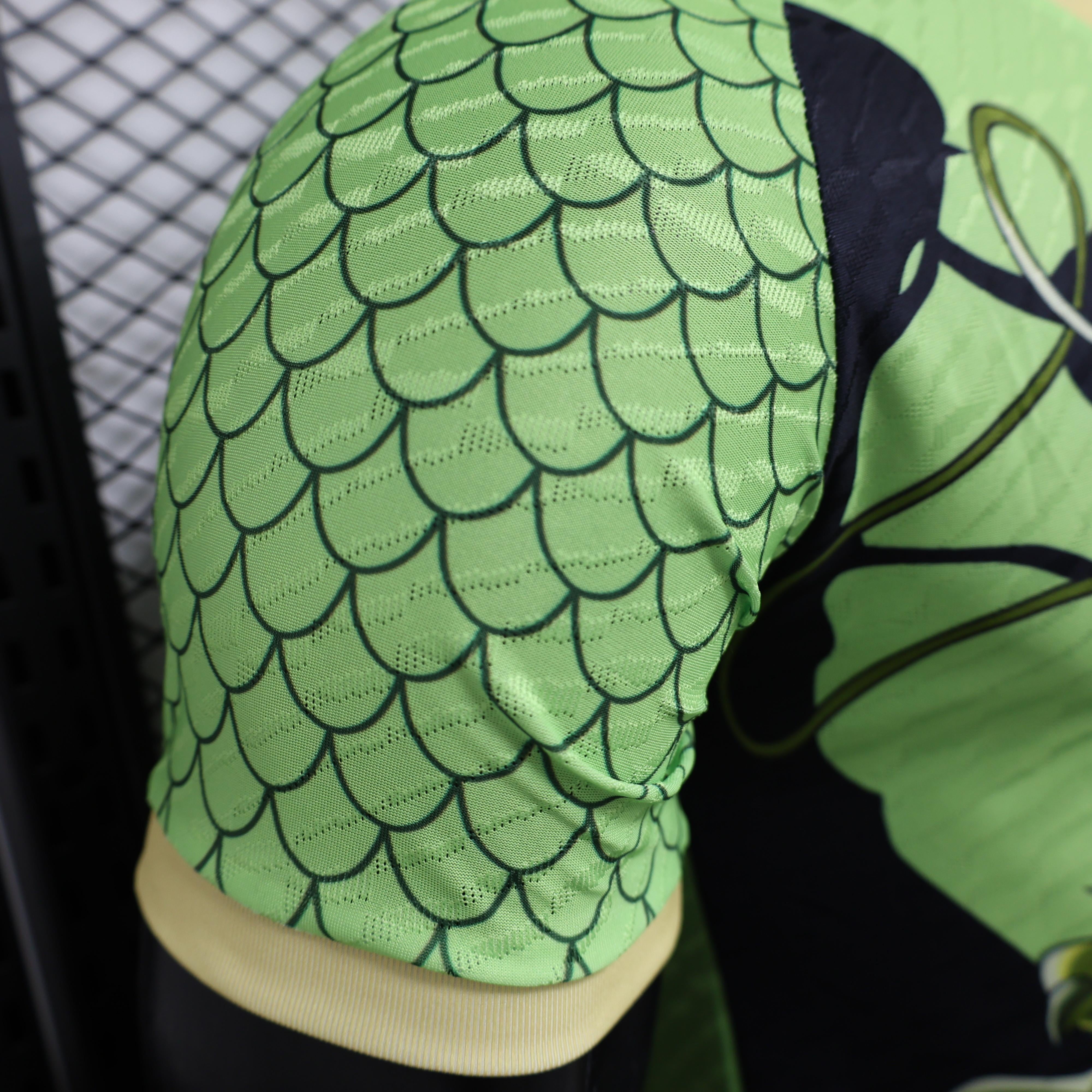 Japan “Green Dragon Ball” Special Kit