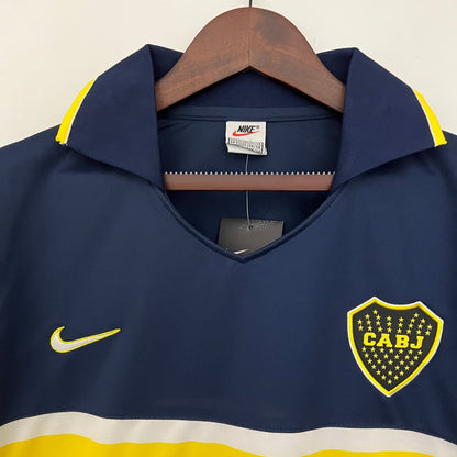 Maillot rétro Boca Juniors 96-97