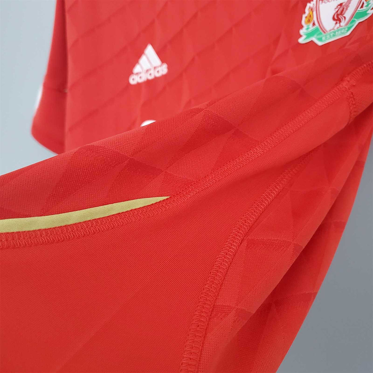 10-11 Liverpool home kit
