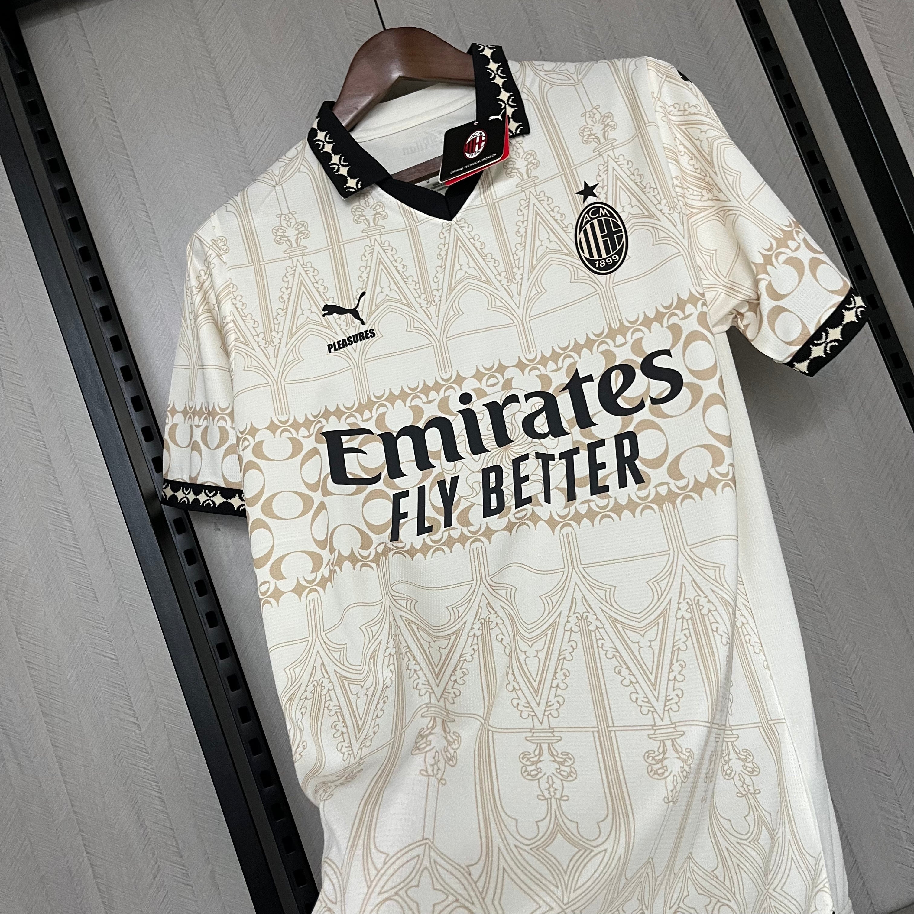 Ac Milan 2024-2025 | Édition spéciale quatrième maillot
