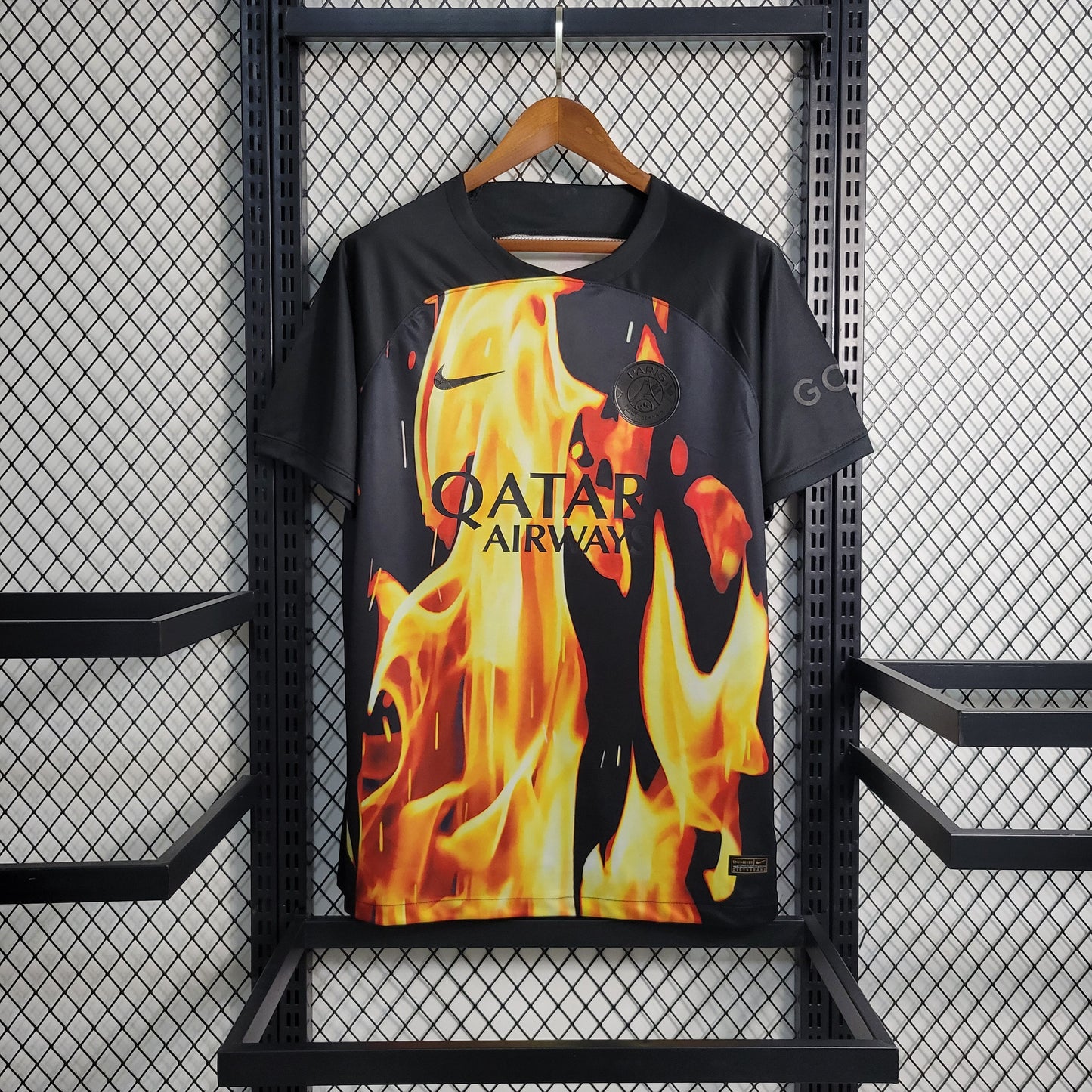 Kit de feu PSG, édition spéciale rare