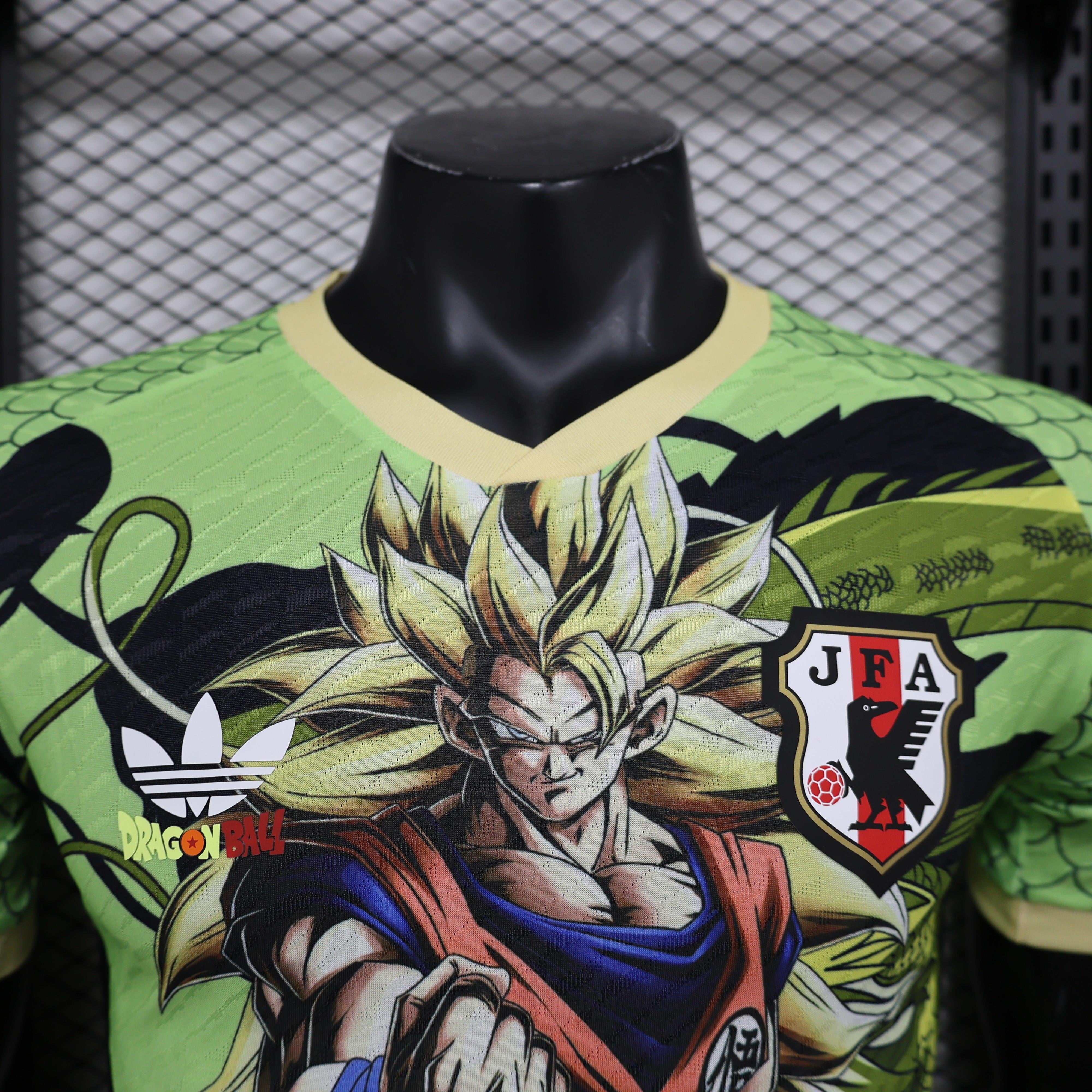 Japan “Green Dragon Ball” Special Kit