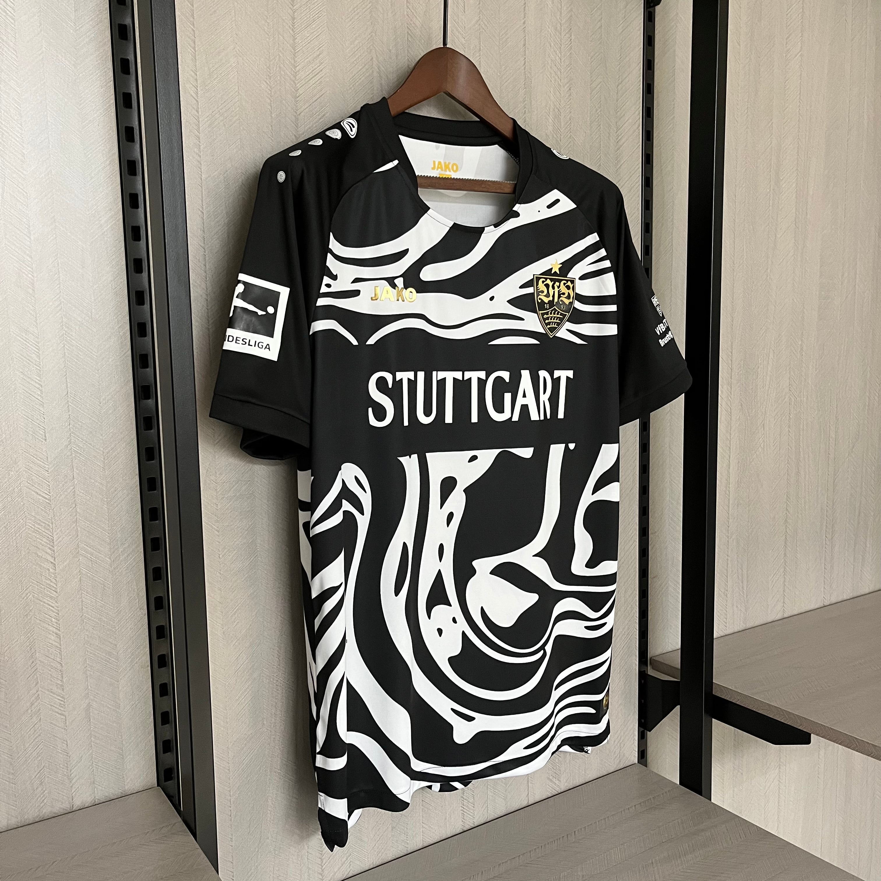 Stuttgart 23-24 | Sonderausgabe | Schwarz
