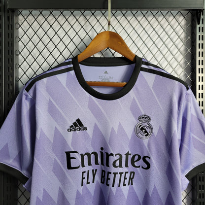 Real Madrid 22-23 Away Kit