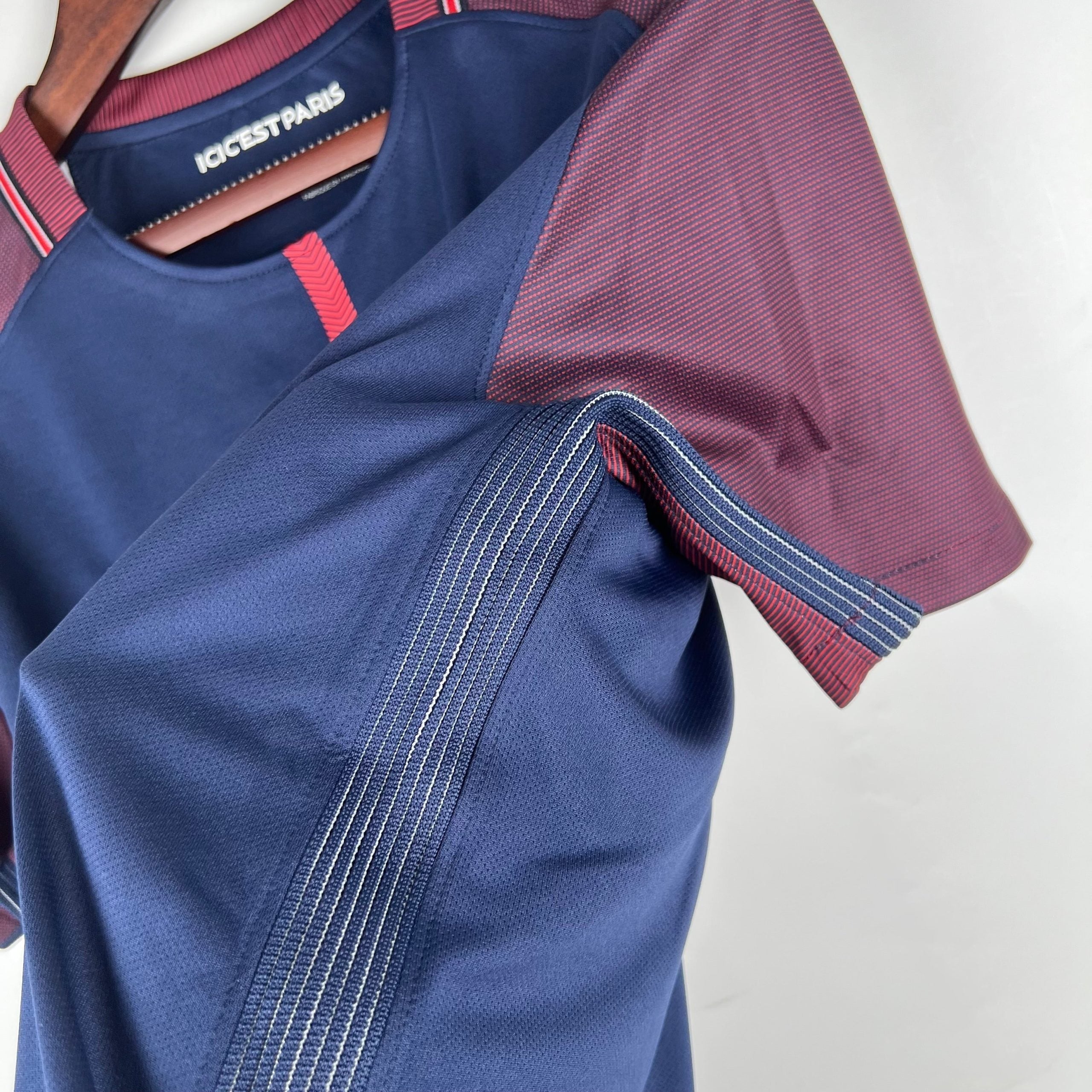 Maglia Casa PSG Paris Saint-Germain 2017/2018