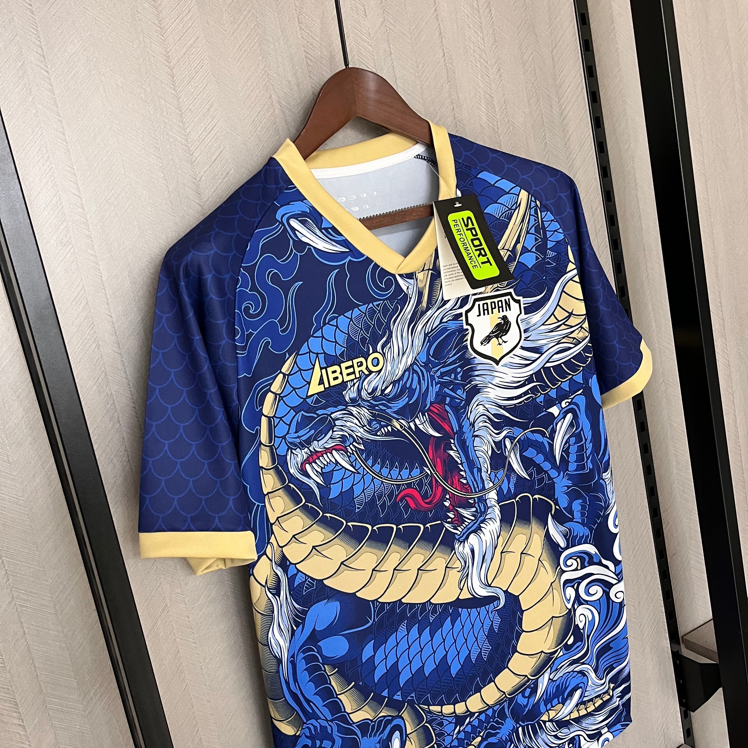 Japan 24-25 | Blauwe Draak Derde Concept kit