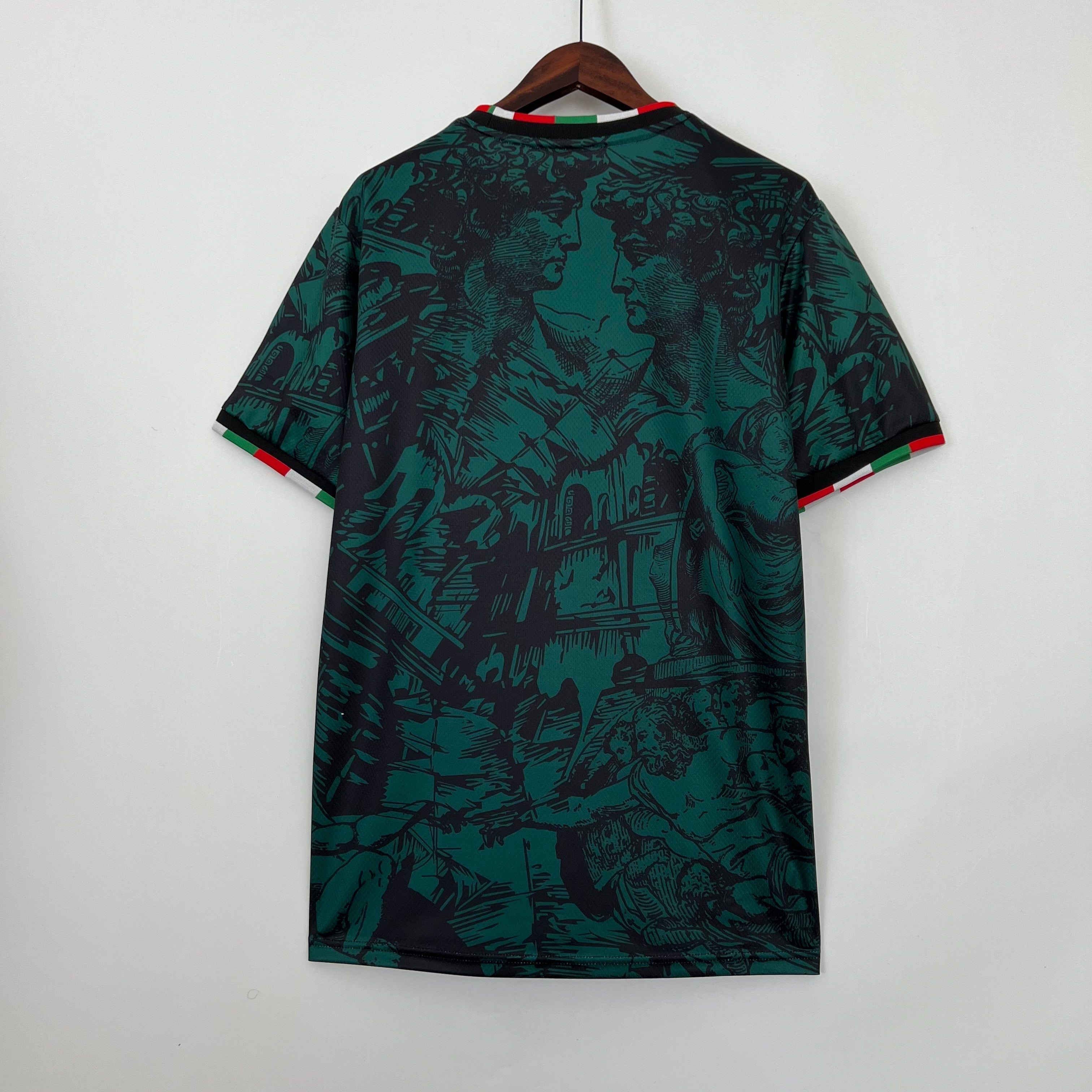 Maglia Heritage Italia
