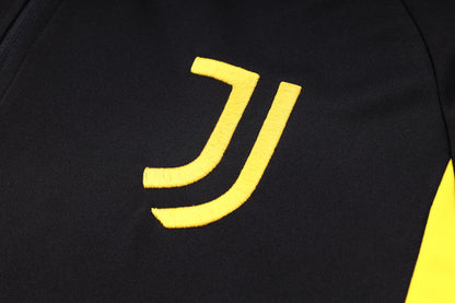 Juventus 23-24 black Tracksuit