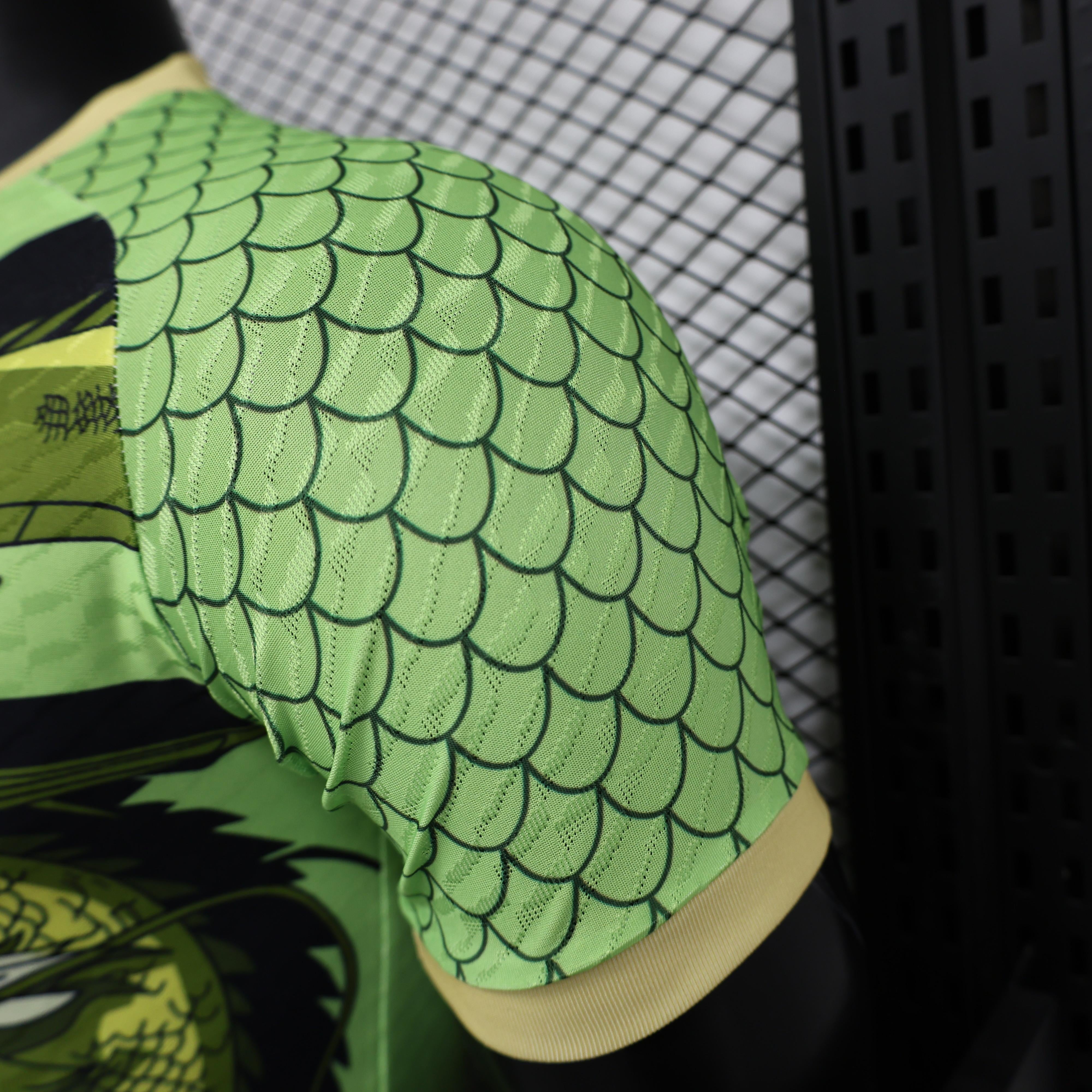 Japan “Green Dragon Ball” Special Kit