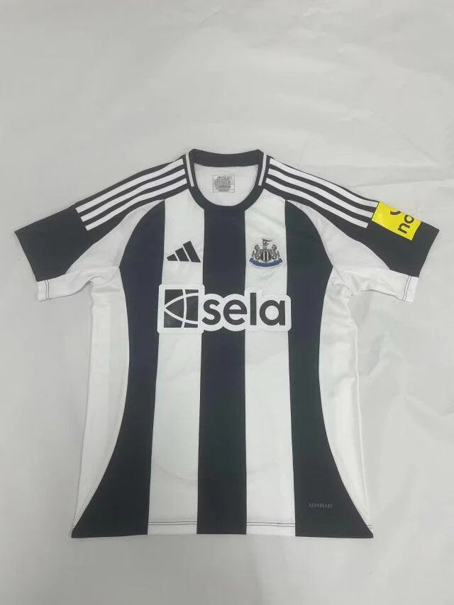 Newcastle United 2024/2025 Home Kit