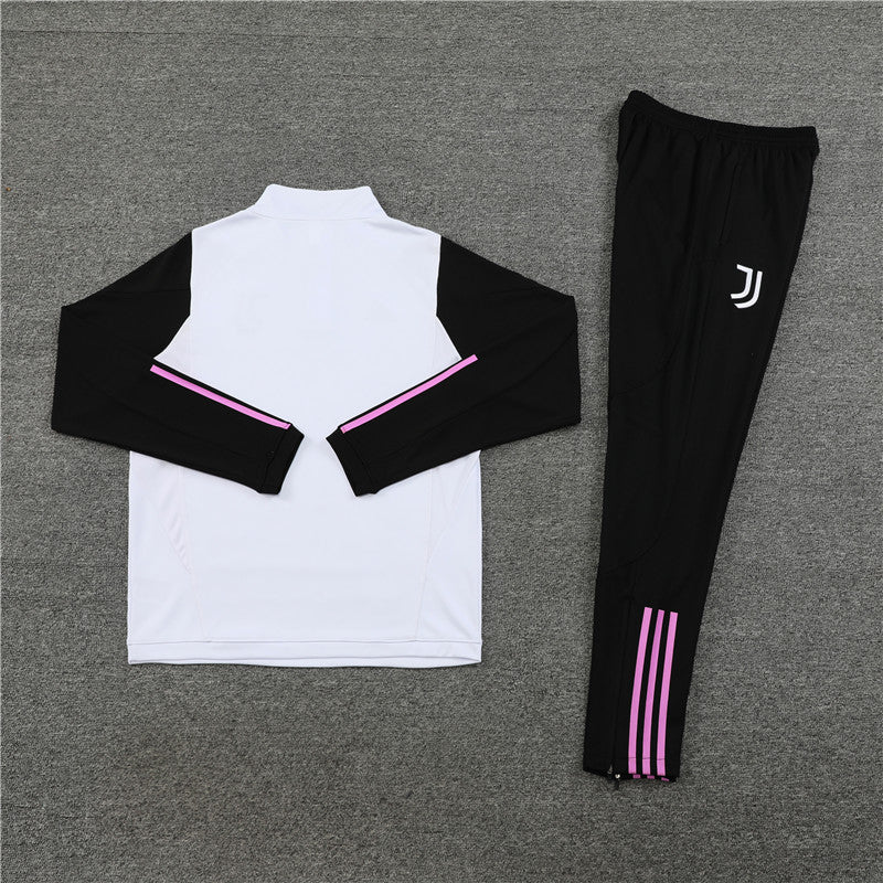 Juventus 23-24  White  Tracksuit