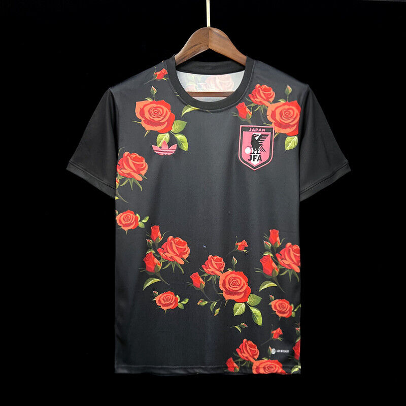 JAPAN Roses Jersey 2024 Special Edition