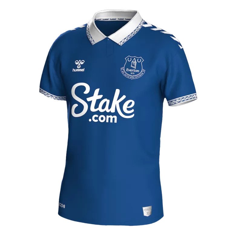 Maillot Domicile Everton 2023/24