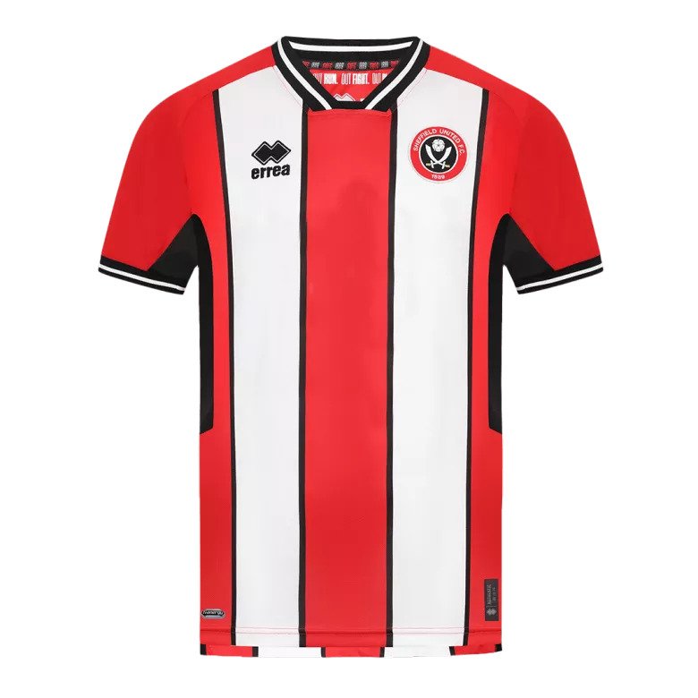 Sheffield United  Home Soccer Jersey 2023/24