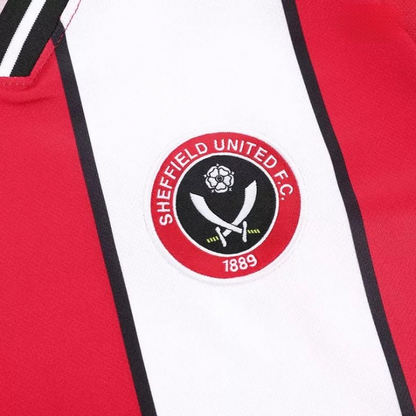 Sheffield United  Home Soccer Jersey 2023/24