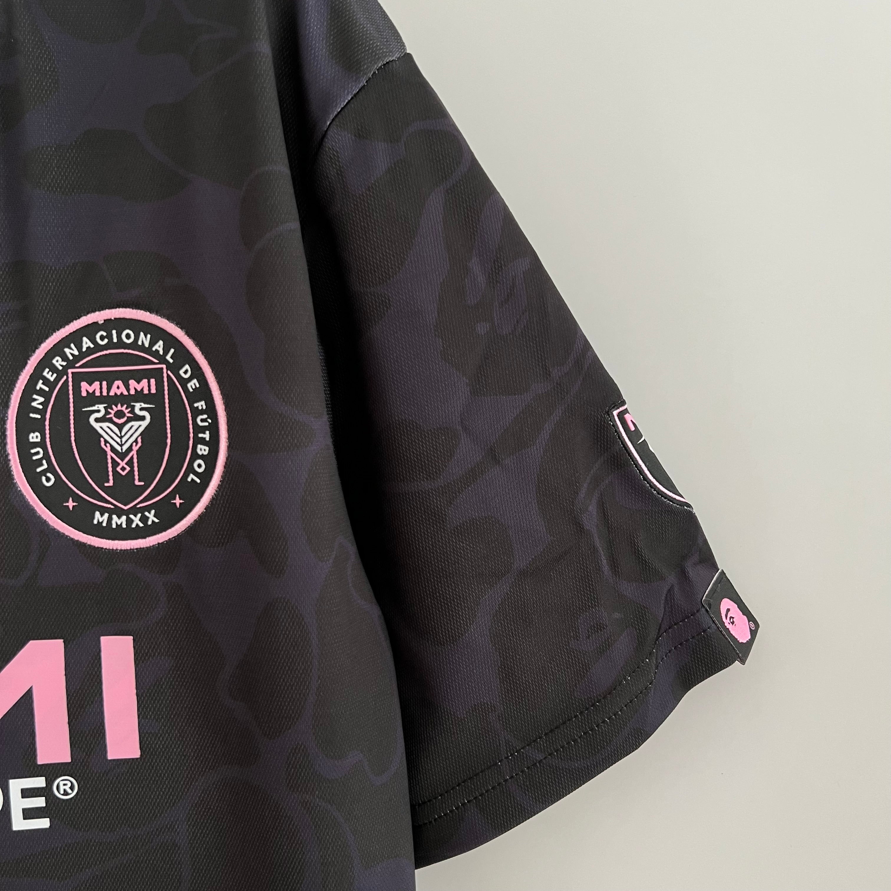 Inter Miami ein Badebape