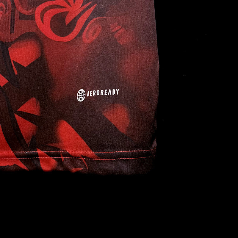 Maillot Édition Spéciale Arsenal Rouge Foncé