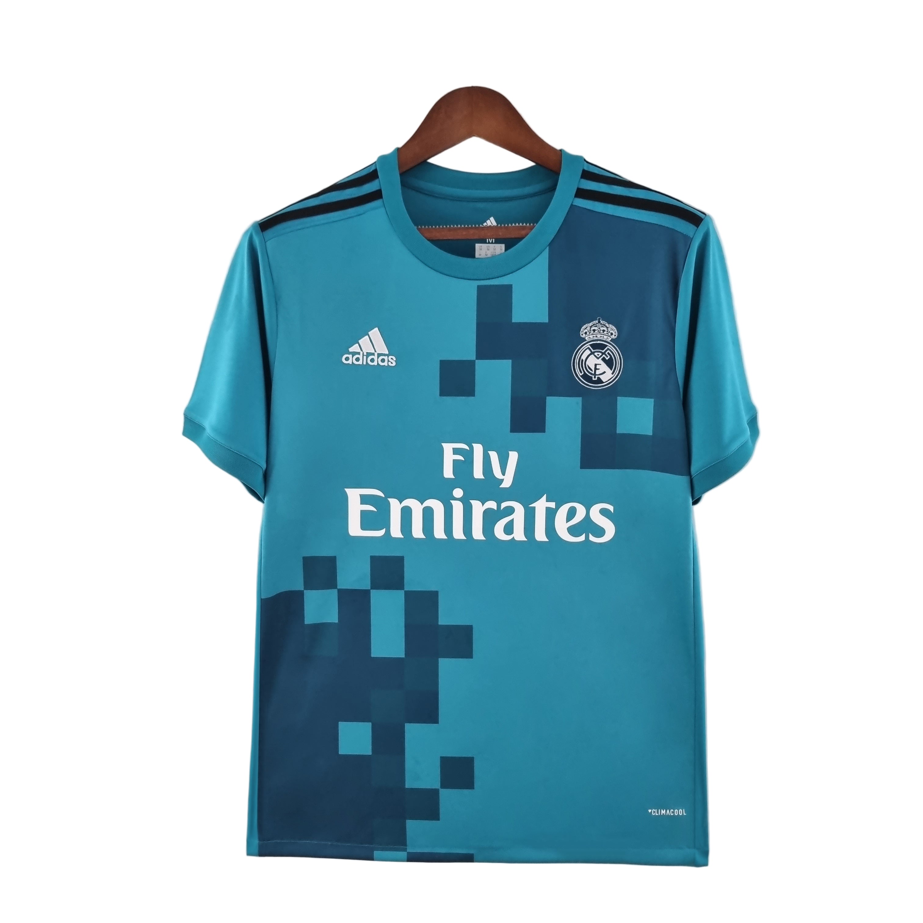 REAL MADRID RETRO THIRD 2017/2018