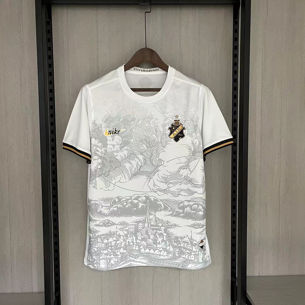 Edizione Limitata AIK Stoccolma 23-24