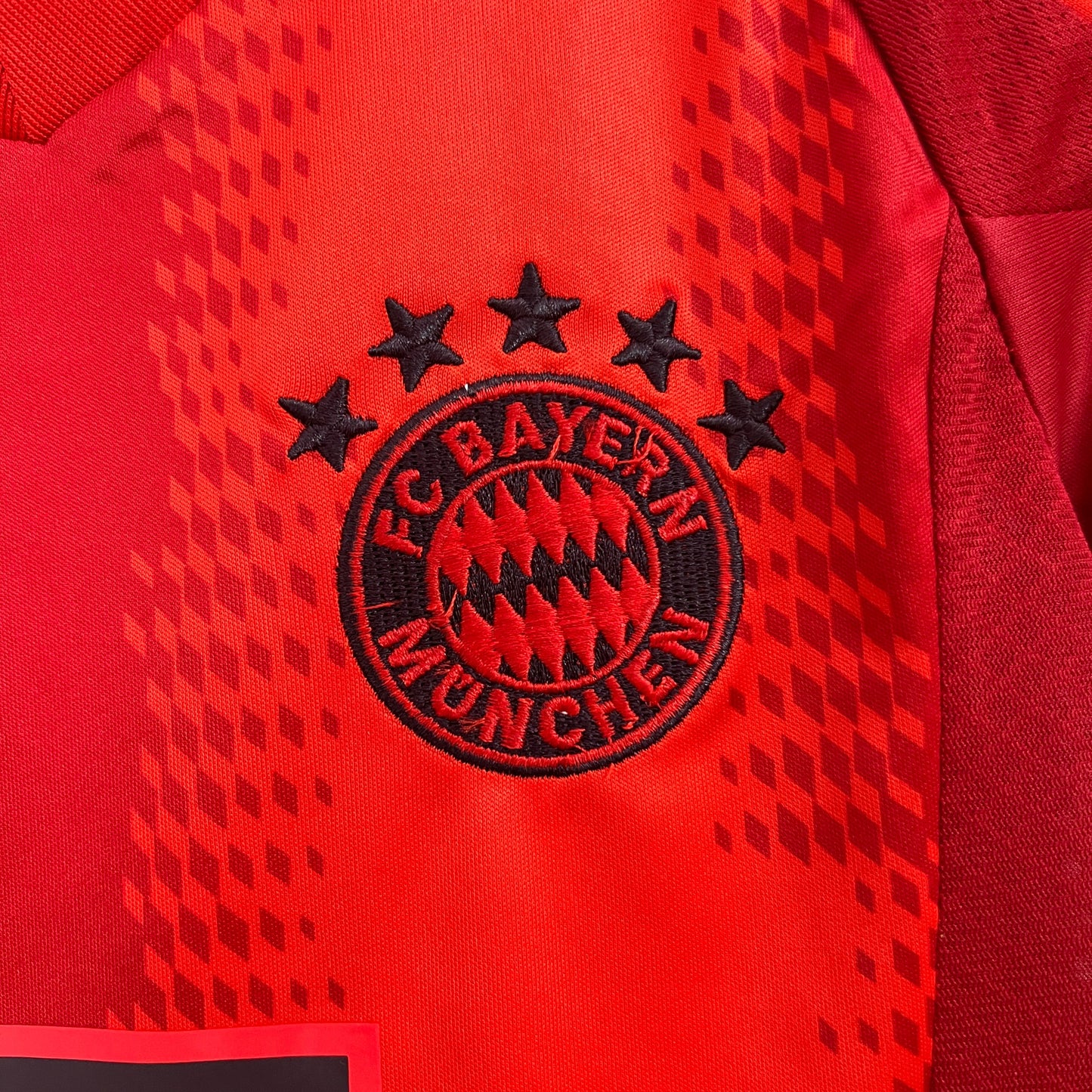 Bayern Munich 24-25 Kids jersey