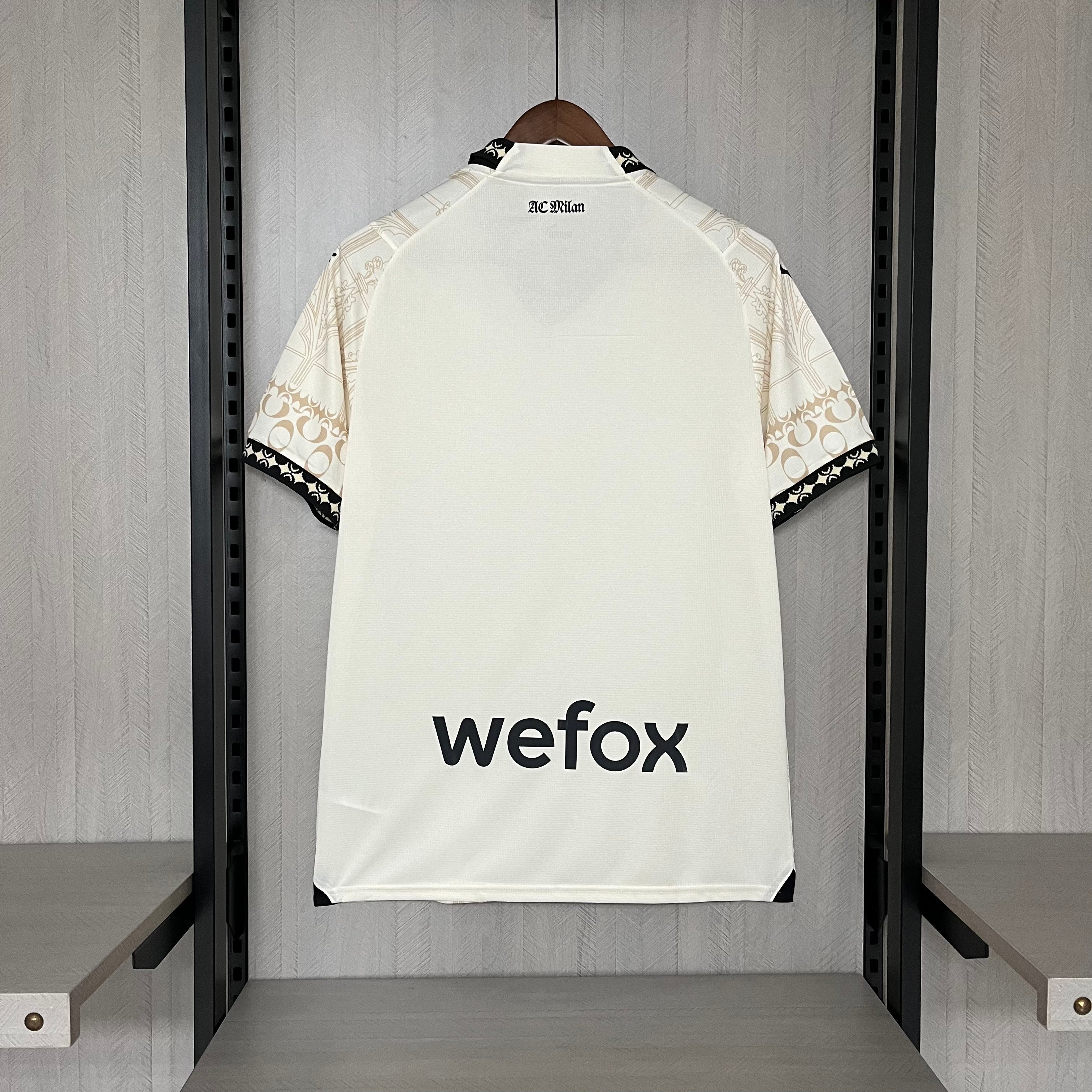 Ac Milan 2024-2025 | Édition spéciale quatrième maillot
