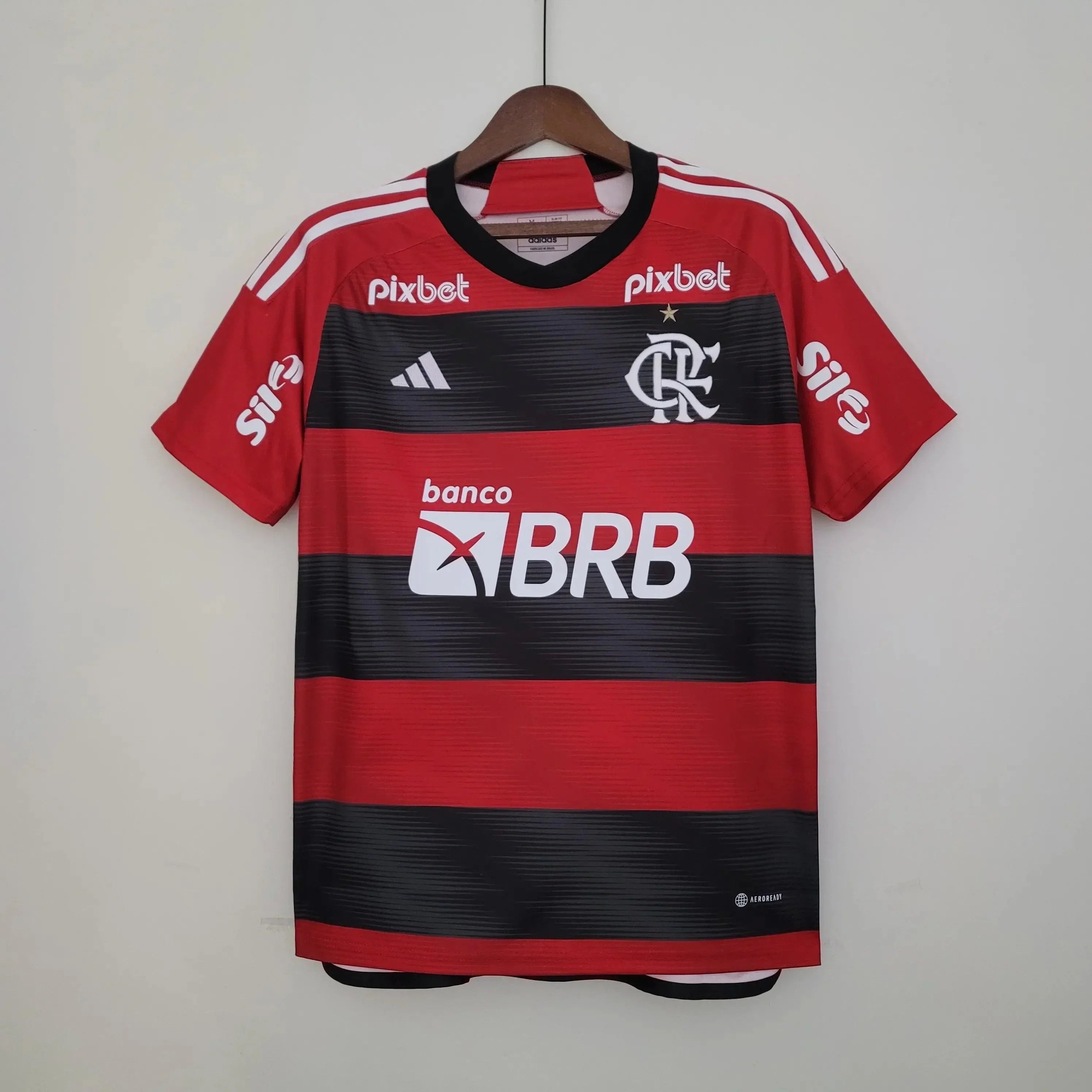 Flamengo Heimkit 2023/24
