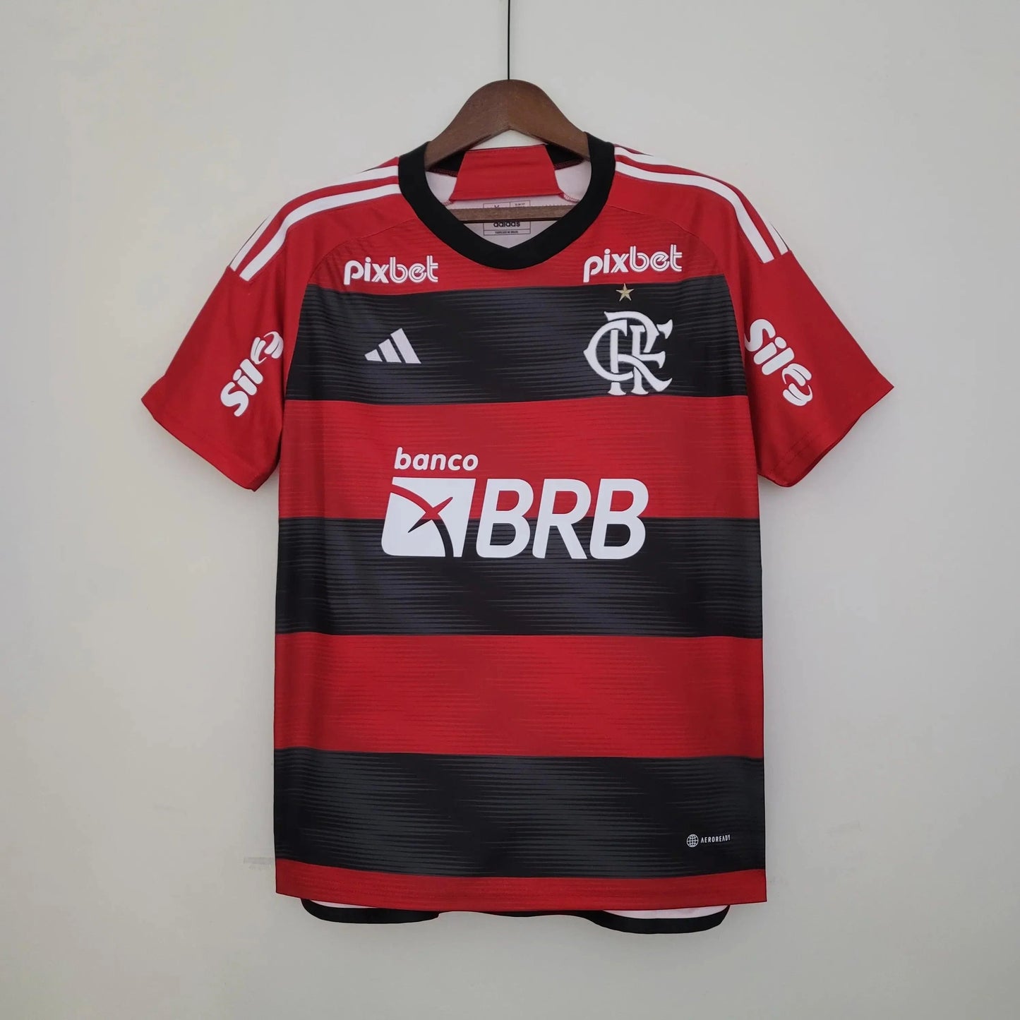 Flamengo Home Kit 2023/24