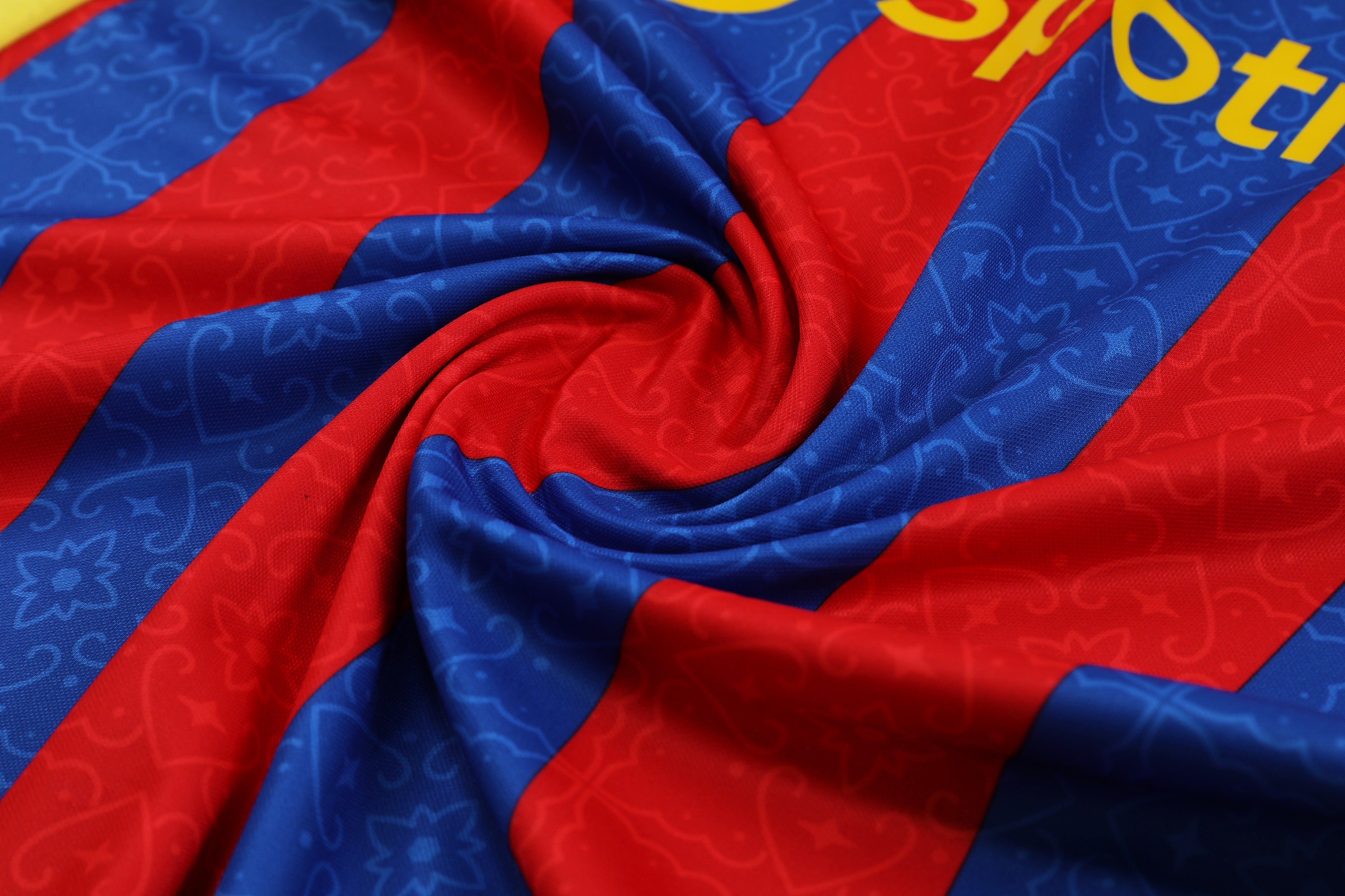 Set Estivo Senza Maniche BLAUGRANA FC BARCELONA 2024/2025
