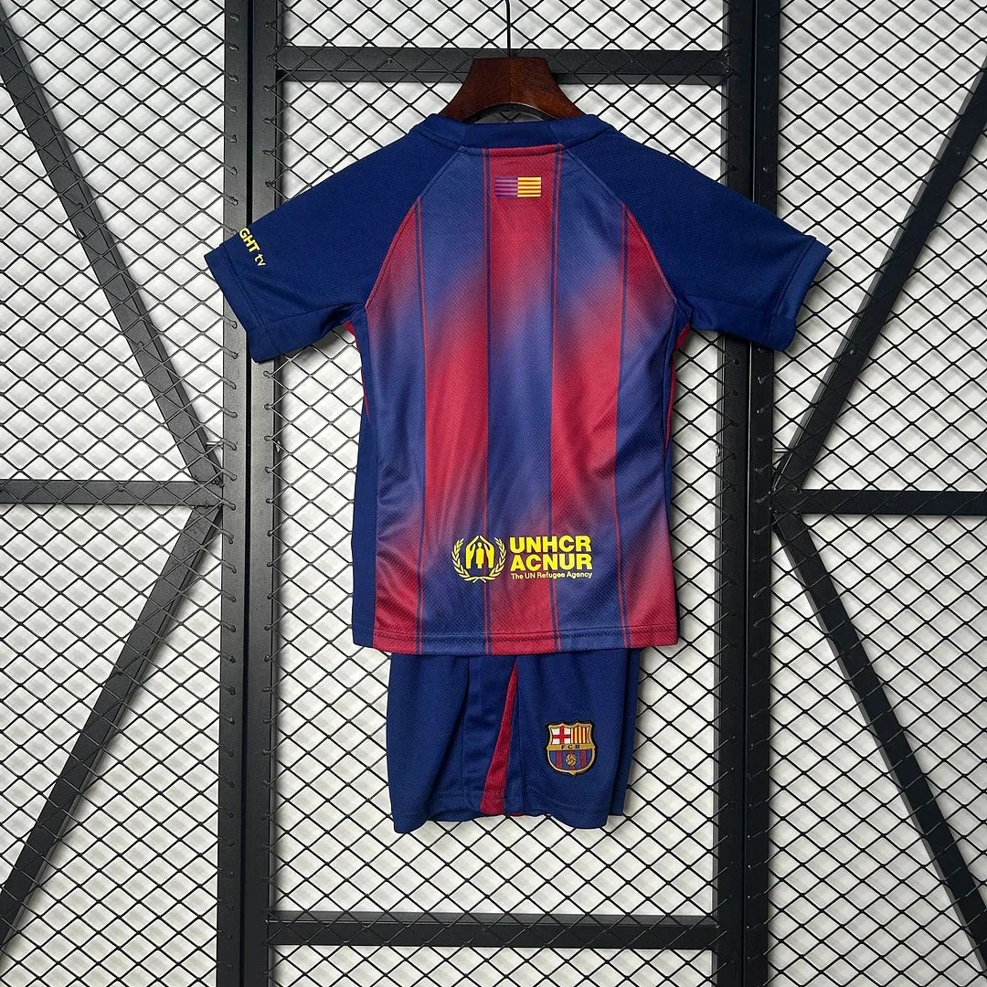 Maglia Kids Fc Barcelona 2025/2026