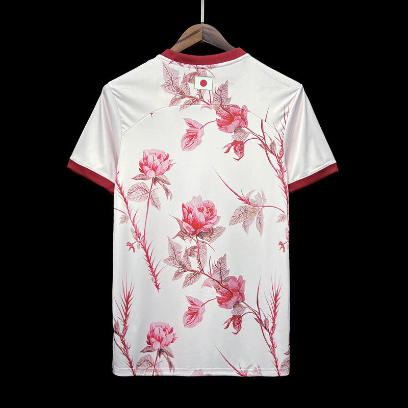 Giappone 23-24 | Bianco | Versione Rosa