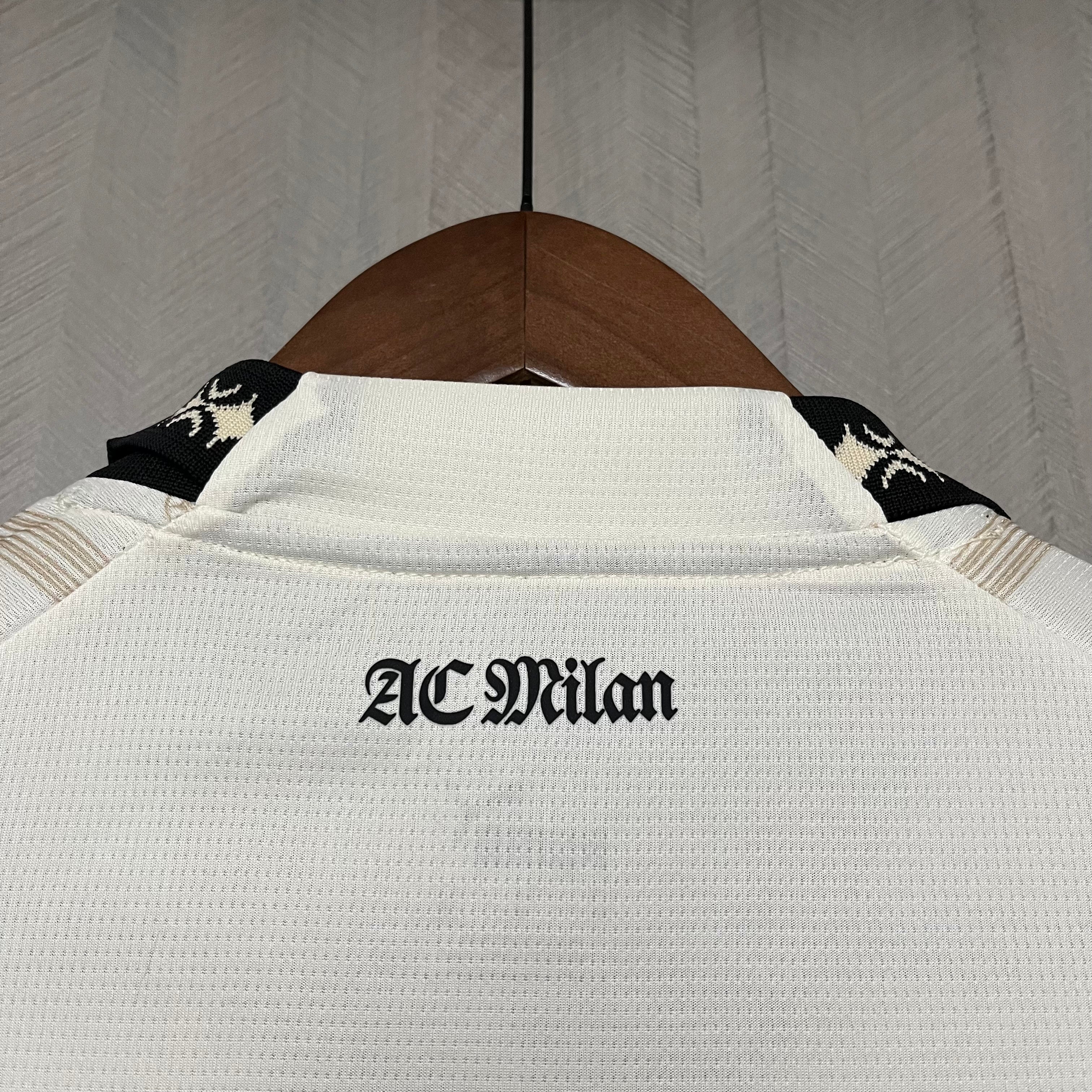 Ac Milan 2024-2025 | Édition spéciale quatrième maillot