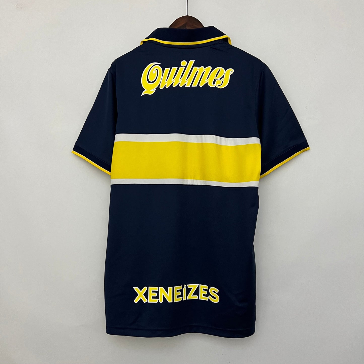 Boca Juniors 96-97 Retro Jersey