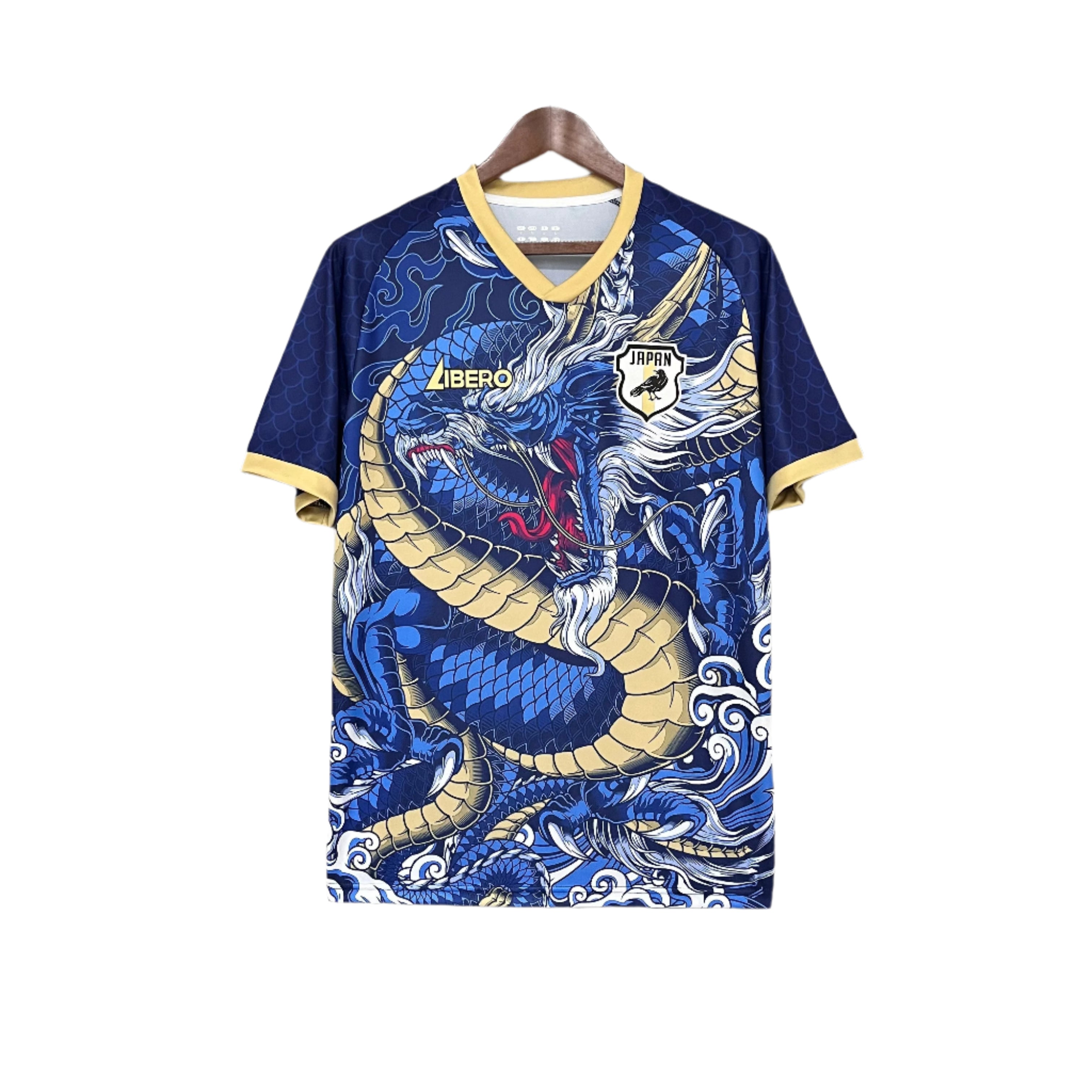 Japan 24-25 | Blauwe Draak Derde Concept kit