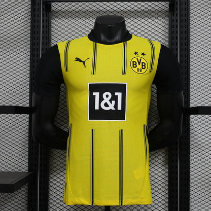 Borussia Dortmund 2024/2025 Home Kit