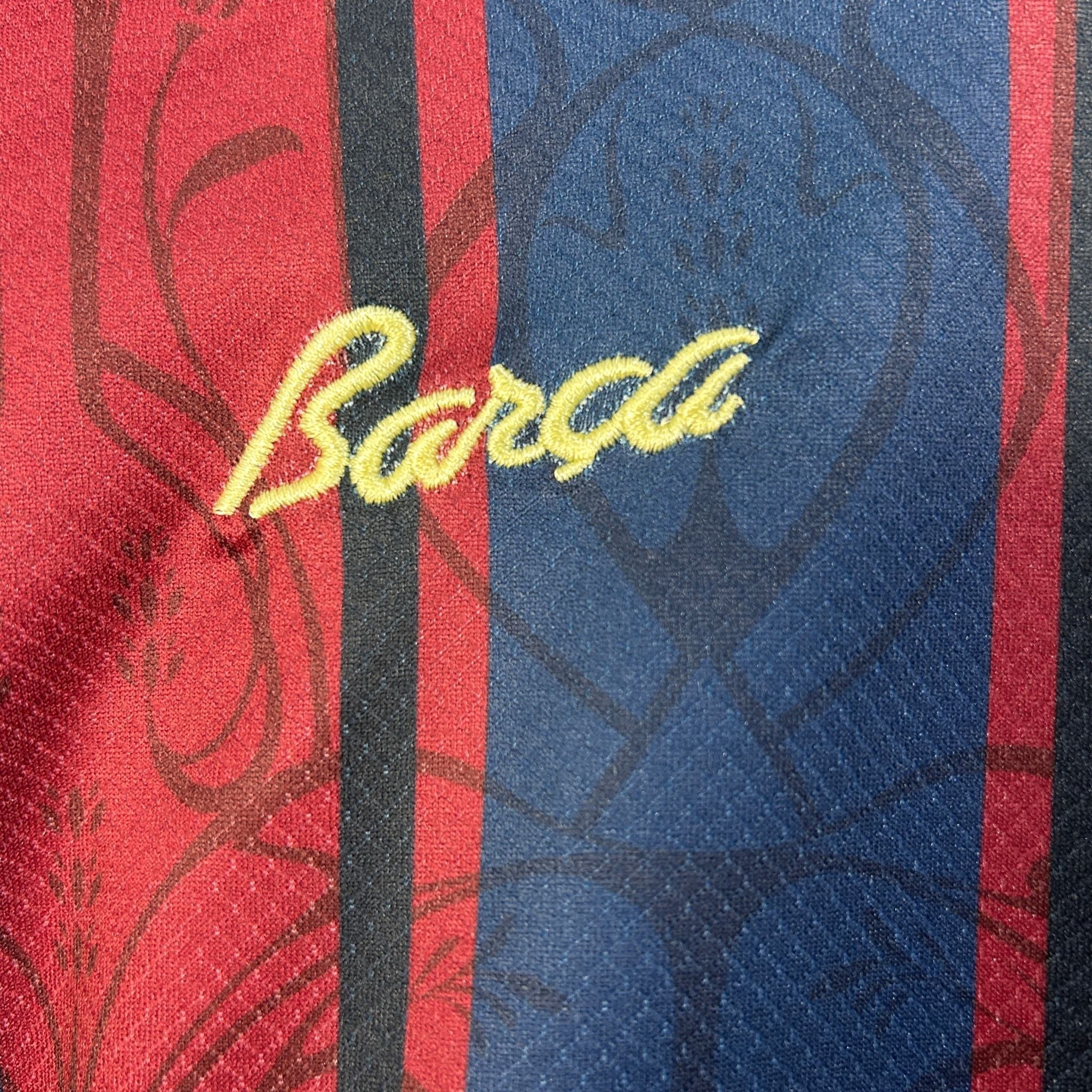 Barca Kids Polo Jersey 2026