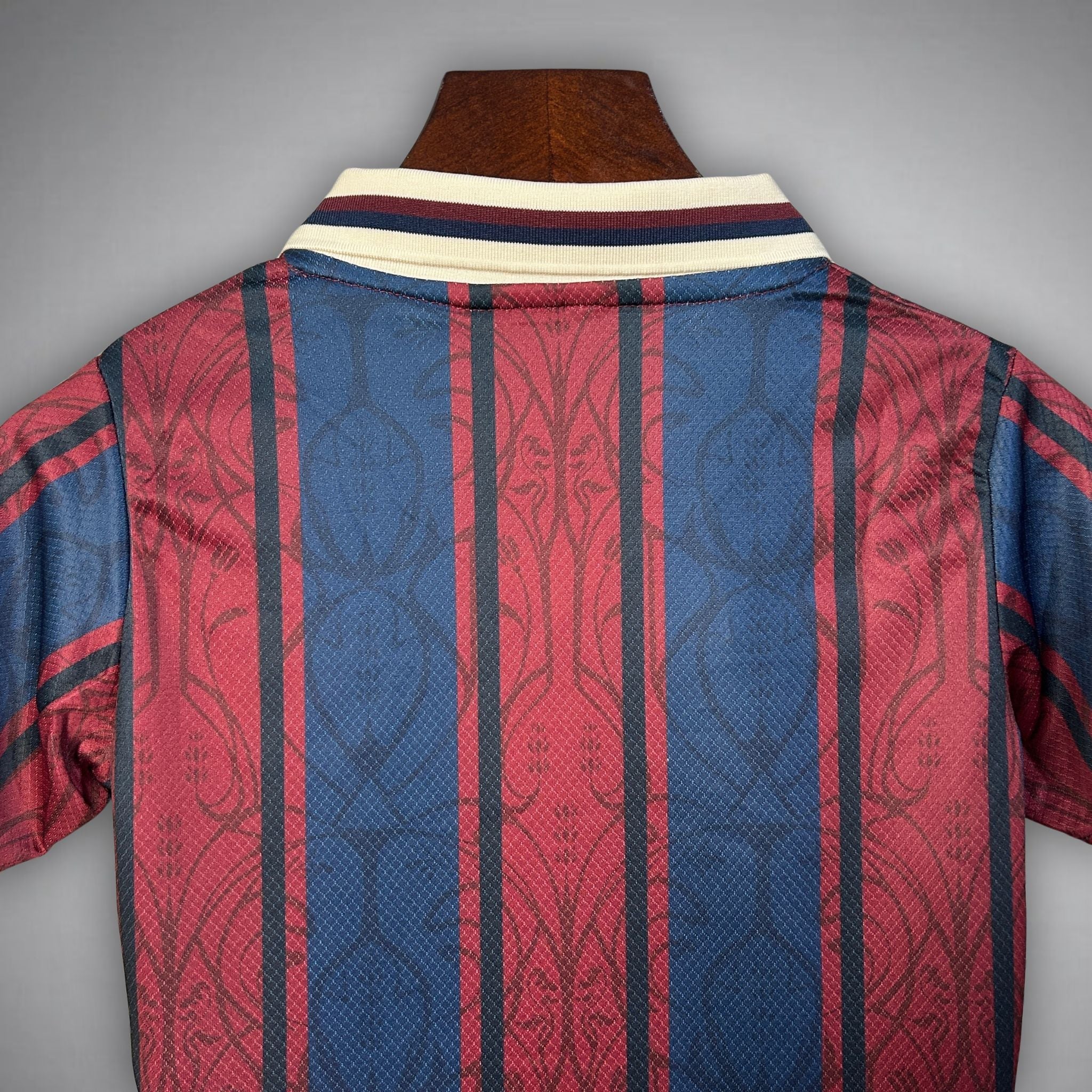 Barca Kids Polo Jersey 2026