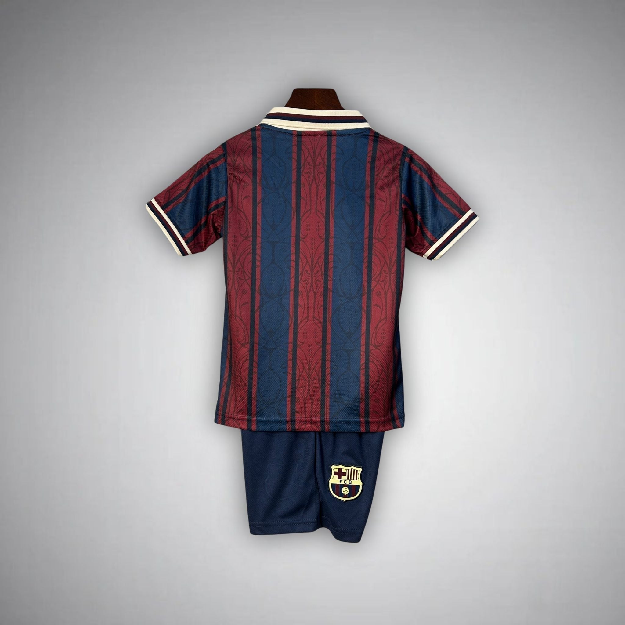 Barca Kids Polo Jersey 2026